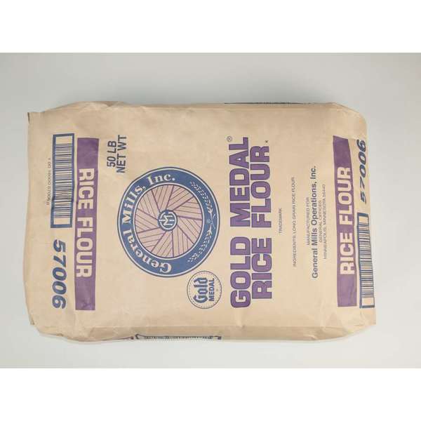 Gold Medal Gold Medal Rice Flour 50lbs 16000-57006